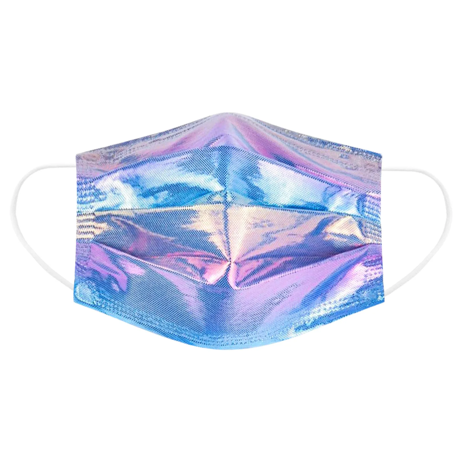 10 шт. одноразовые градиентные маски для лица 3 слоя | Тематическая одежда и