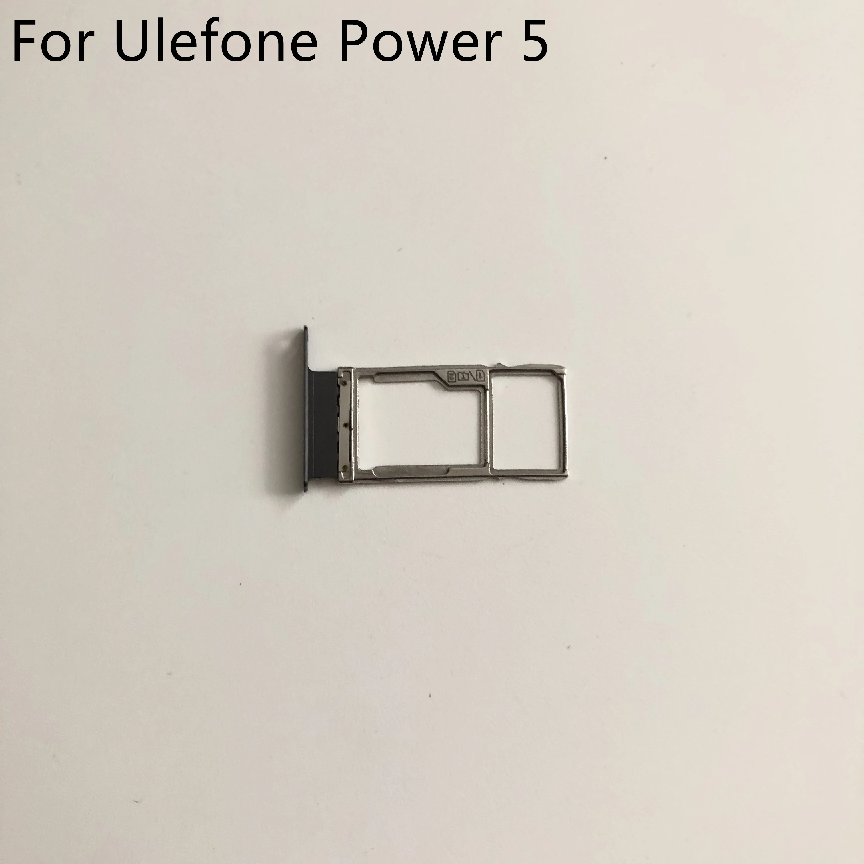 Лоток для Sim-держатель карт б/у смартфона Ulefone Power 5 Восьмиядерный MTK6763 FHD 6 0 дюйма