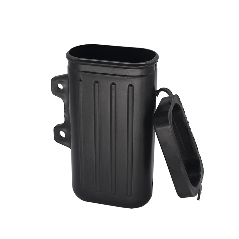 

Motorcycle Trail Tool Box Holder Bottle Off-Road Motocross Tool Container Tool Tube for Suzuki DR250 Djebel TW200 TW225