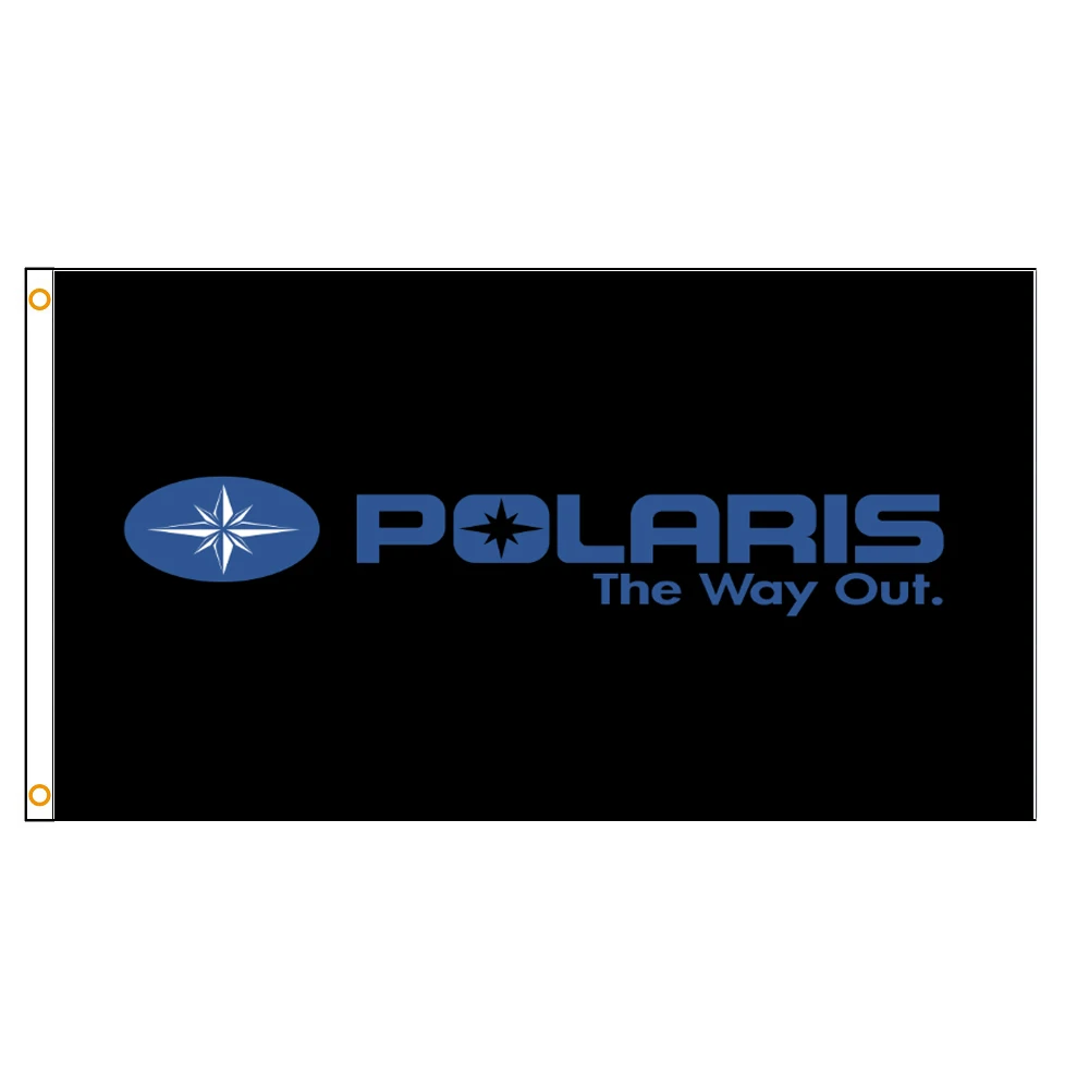 

Флаг Polaris Industries, 90x150 см, 120x180 см