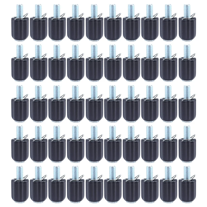 

Scre Regulator Bicycle Variable Speed ​​Rear Brake Adjustment Screw M5, 50 Pieces