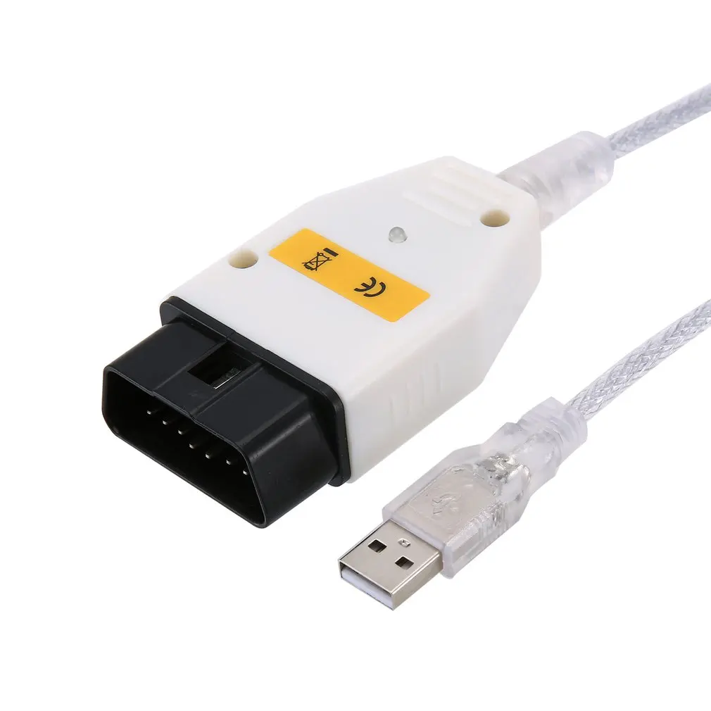 Для BMW INPA K + CAN с чипом FT232RL переключателем для DCAN USB интерфейсный кабель 20PIN| |