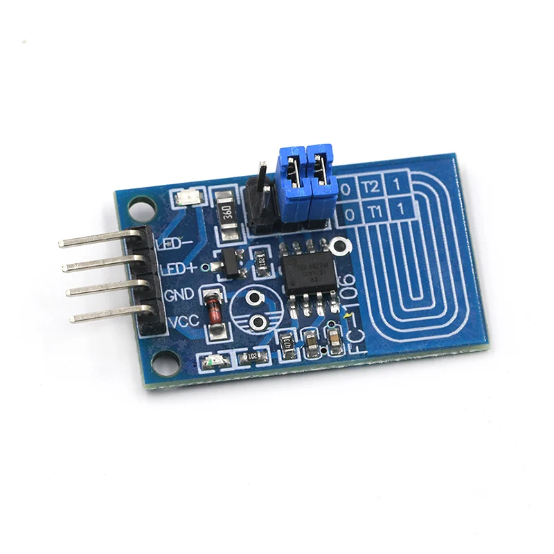 Умная электроника емкостный сенсорный диммер постоянное давление плавное