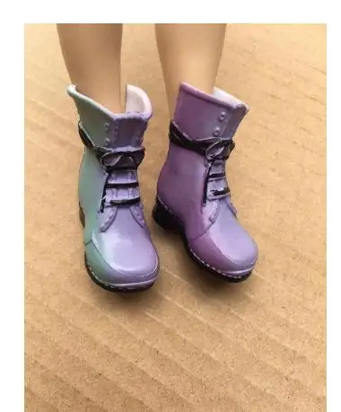 Original Rainbow Doll Accessories Eye Balls Colorful Stands Clothes Sock Shoes Boots Earing Toy Parts my generation doll