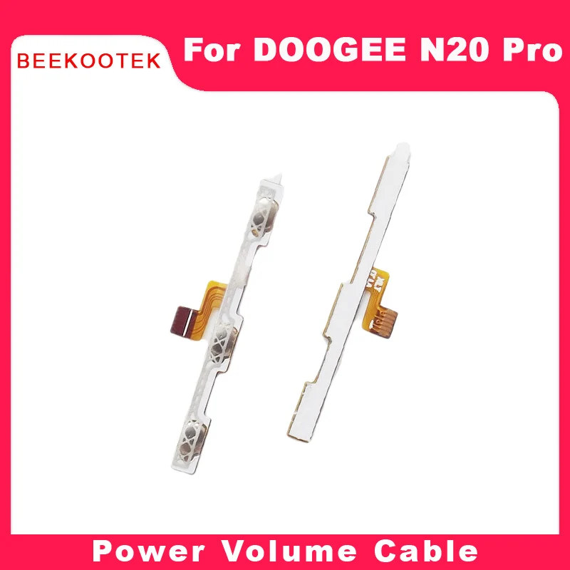 BEEKOOTEK новый оригинальный N20 pro включение/выключение питания + кнопка регулировки