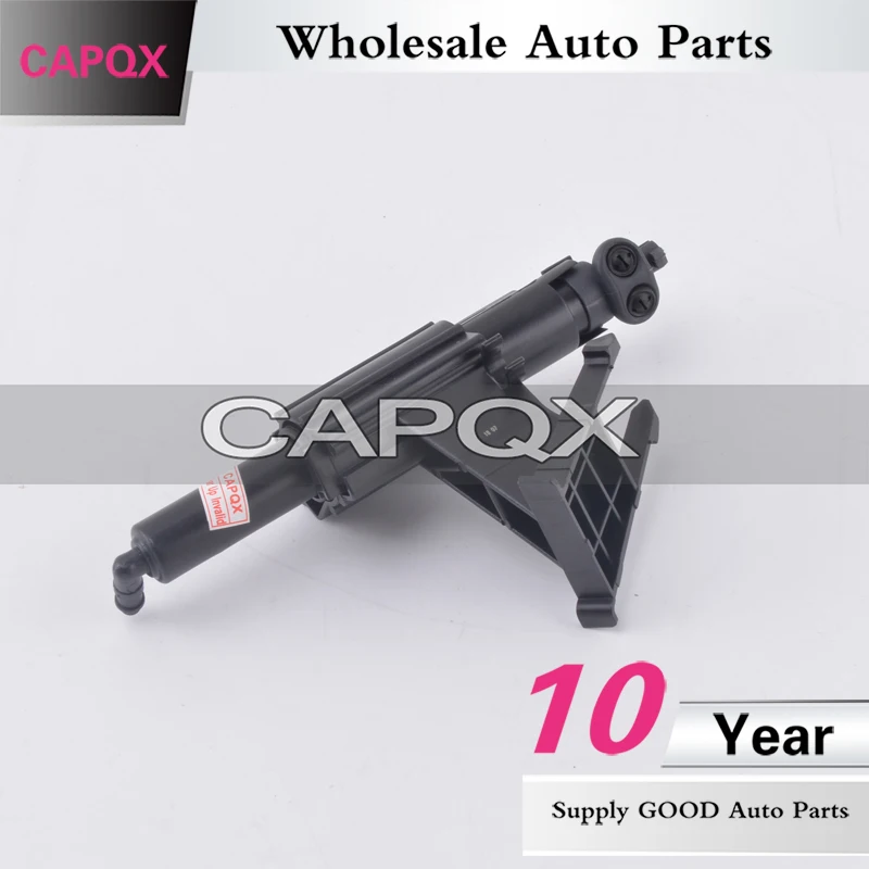 CAPQX для Ford Focus MK3 2012 2013 2014 передняя фара Шайба форсунки распыления воды сопла