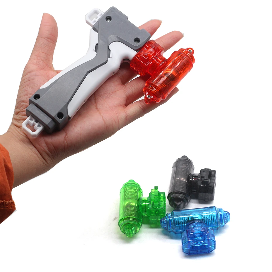 Комбинация лезвий Bey Bay Burst игрушечный набор с вращающейся игрушечной пусковой