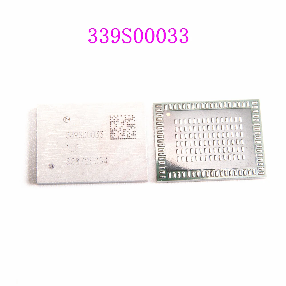 10 шт./лот оригинальный новый 339S00033 Wifi IC для iPhone 6S Plus 6SP модуль Wi Fi чип высокая