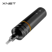 XNET Sol Nova Unlimited Wireless Tattoo Machine Pen Coreless DC Motor for Tattoo Artist Body Art