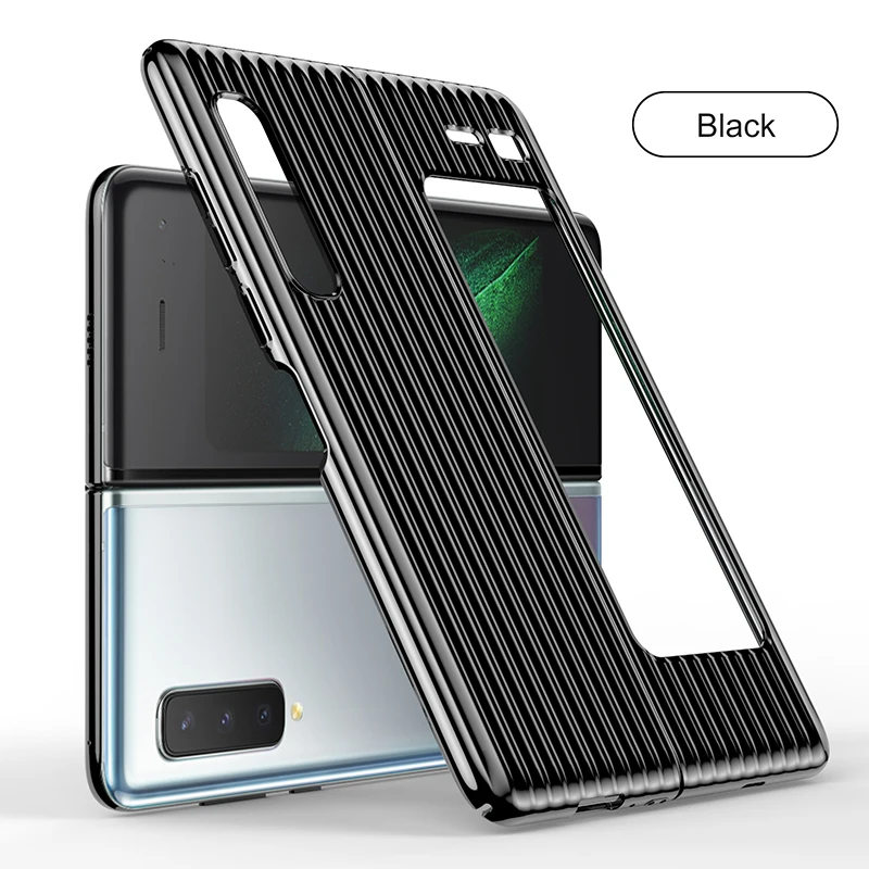 Suitcase Case Original Flip Fold For Samsung Galaxy Fold Cas