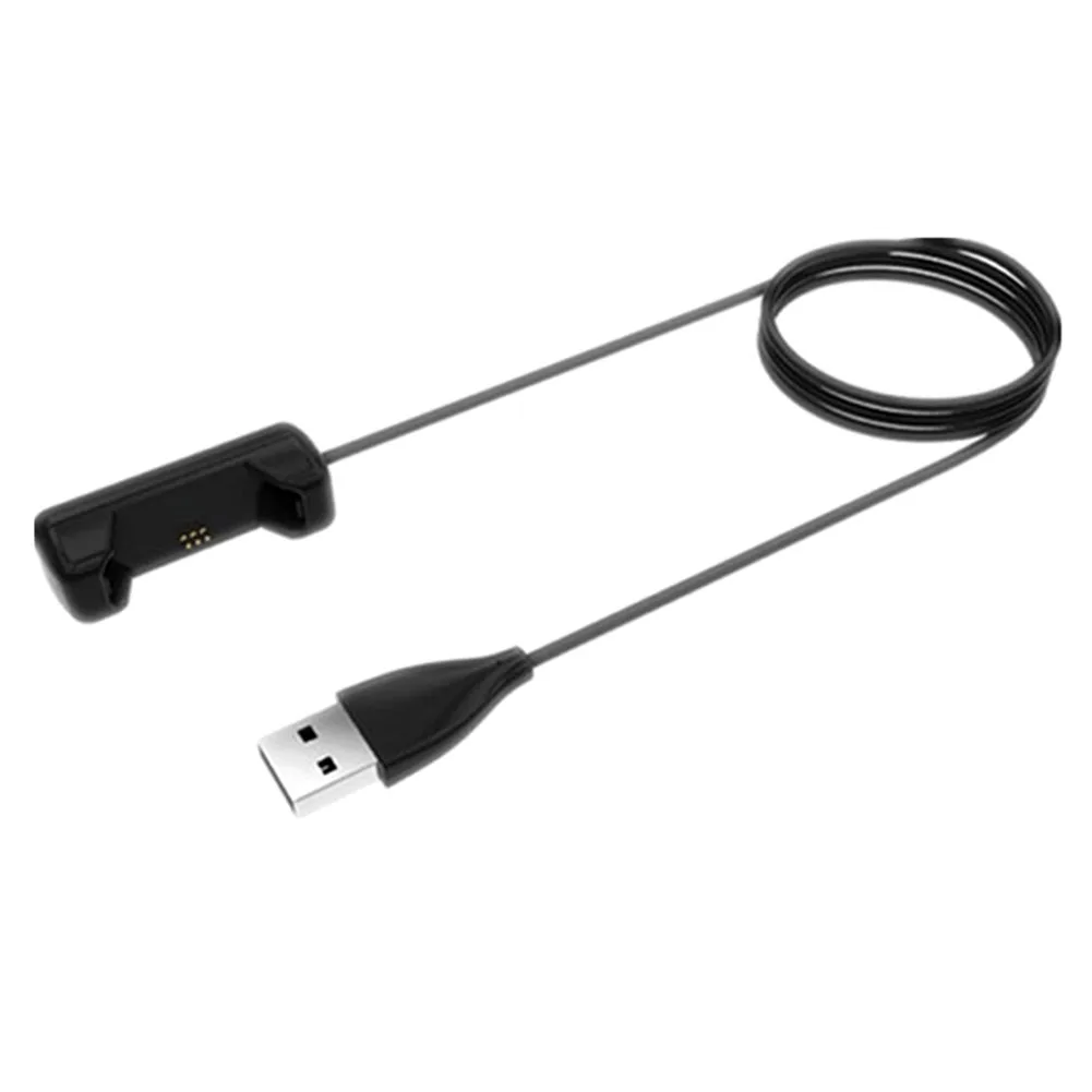 Зарядное устройство Smartband Замена USB док-станция с кабелем для зарядки адаптер Fitbit