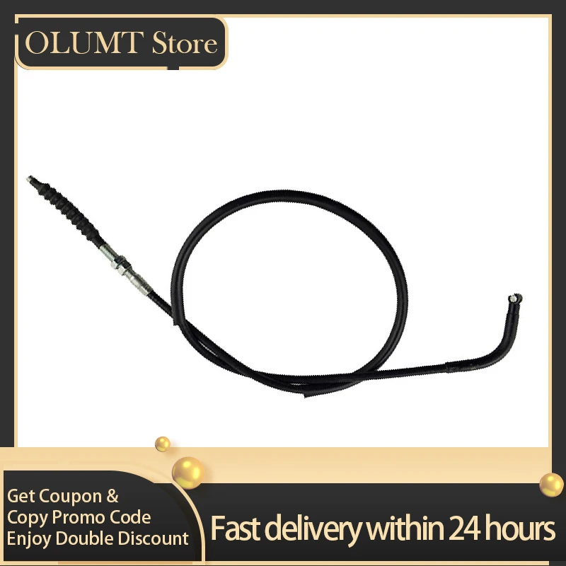 

Motorcycle-Accessories Clutch Cable Steel Wire Line For HONDA CBR250 CBR14 CBR17 CBR19 CBR22 CBR 250 CBR 14 CBR 17 CBR 19 CBR 22