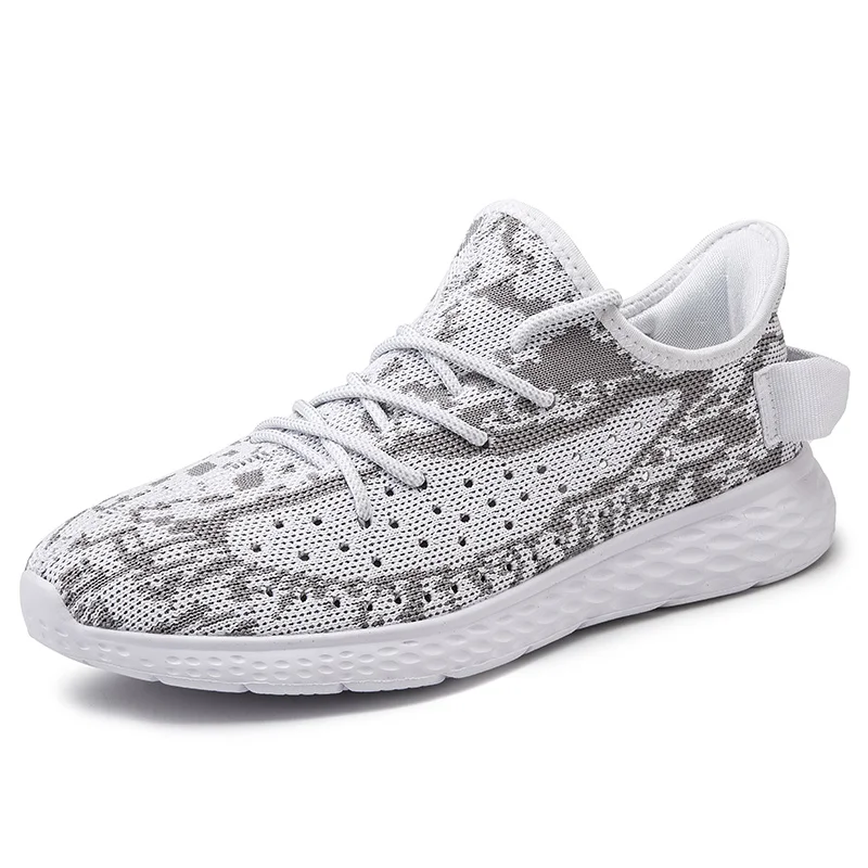 

Men Sneakers Lightweight Breathable Male Casual Walking Shoes Large Size 39-48 Zapatillas Hombre