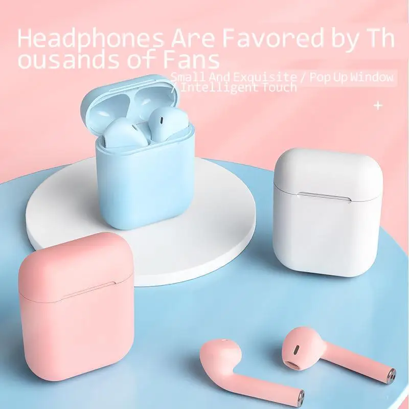 

Wireless Bluetooth headset Mini binaural black technology high quality Huawei oppovivo Xiaomi Android Apple universal