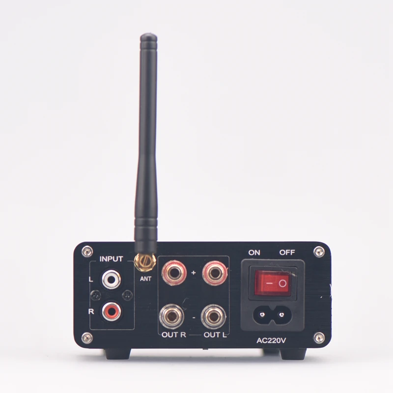 HIFIDIY LIVE 220V аудио Домашний Настольный стерео мини HIFI 3886 LM3886TF bluetooth 4 2 5 0 усилитель