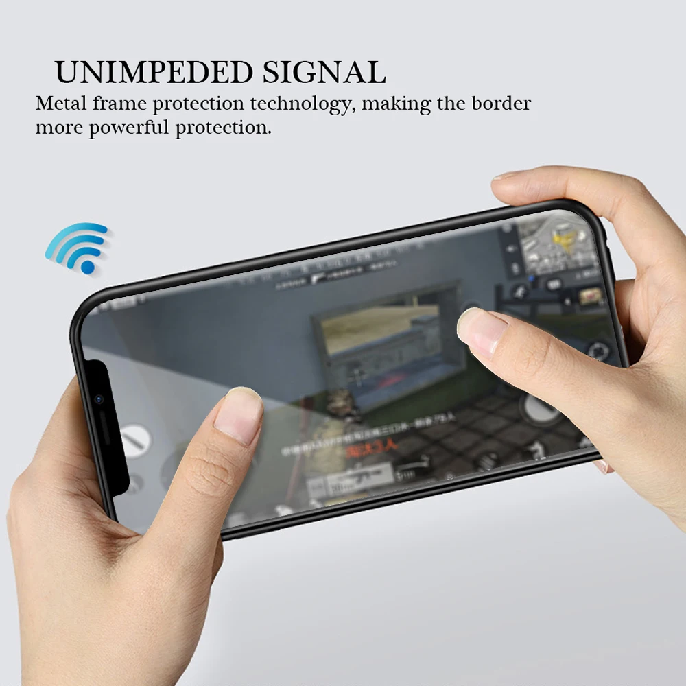 Magneto Adsorbable Phone Cover Tempered Glass Case Clear Back 2 in 1 Magnetic Metal Frame For HUAWEI P20 P20PRO | Мобильные телефоны