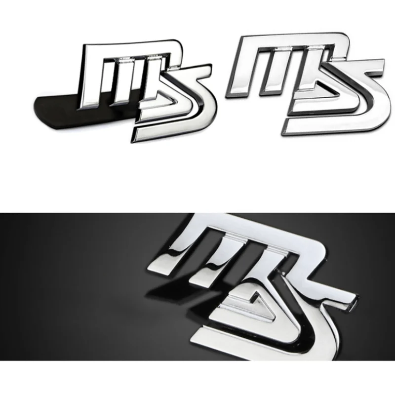 Металлическая Автомобильная наклейка для Mazda MS Logo Speed 2 3 5 6 MX3 MX5 RX7 Rx8 CX5 CX7 CX9 323 Axela