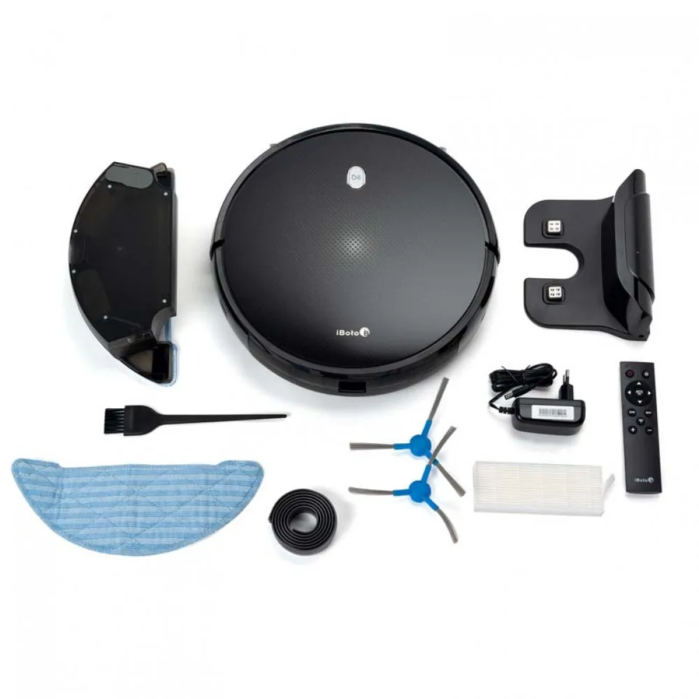 Робот-пылесос iBoto Smart V720GW Aqua | Бытовая техника