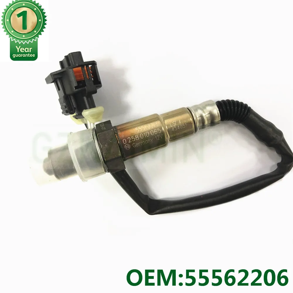 

Auto Parts OEM 55562206 O2 Oxygen Sensor Lambda Probe For Astra J Corsa D E Insignia Mokka Zafira C