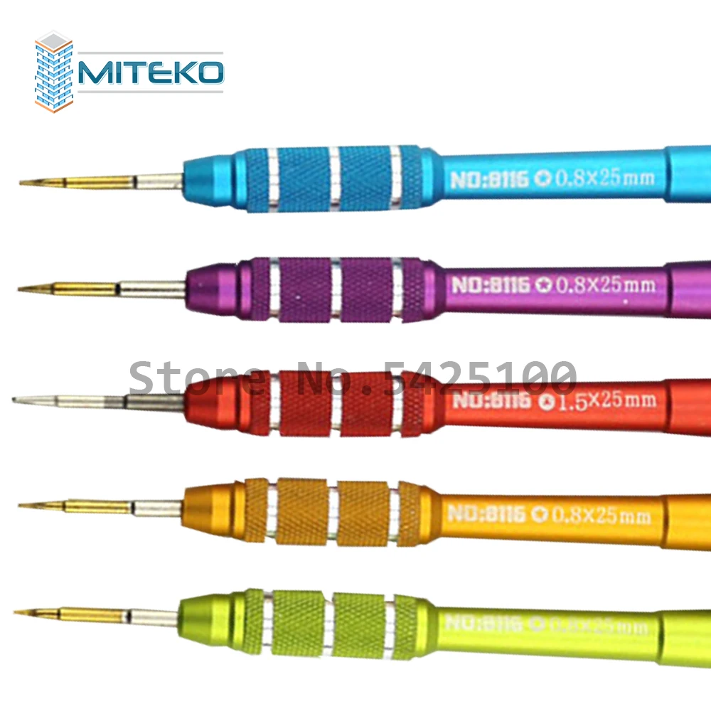 Отвертка T2 T3 T4 T5 T6 Torx для ремонта смартфонов |