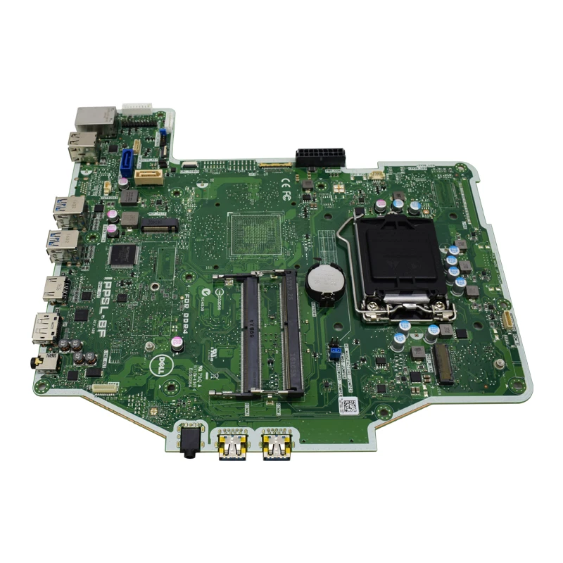

For DELL Optiplex 3240 IPPSL-BF Desktop motherboard DP/N: 0N0JCC N0JCC 1151 DDR4 Used motherboard 100% tested intact