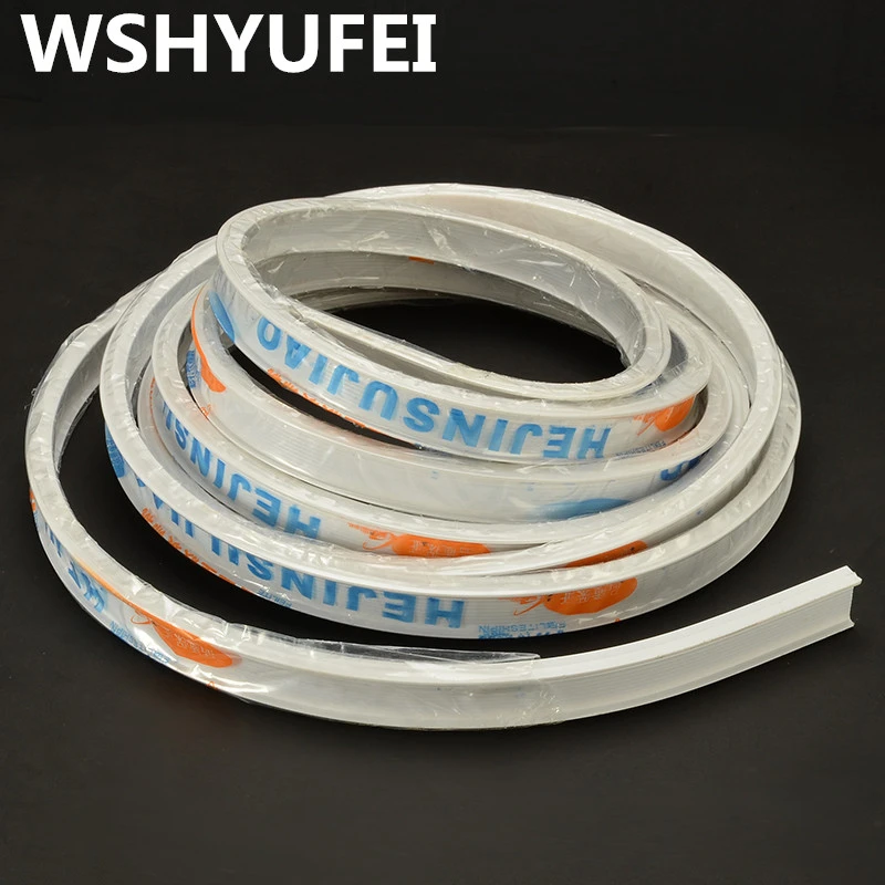 Гибкая сборка потолочный карниз прямое скольжение окно балкона украшения