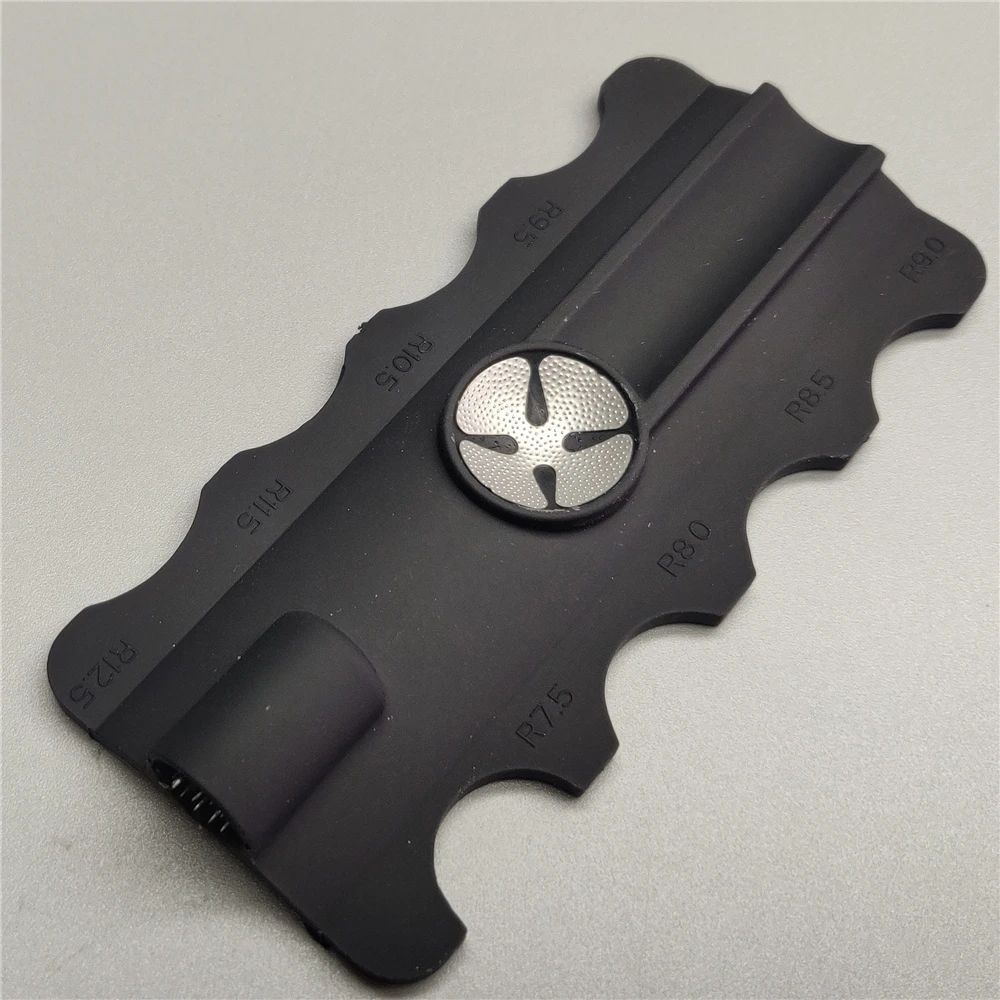 Инструмент для ремонта наконечников бильярда 5 в 1|Аксессуары снукера и бильярда|