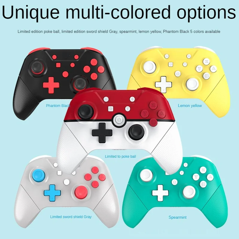 

HEYSTOP Pro, Nintendo, Bluetooth Pro