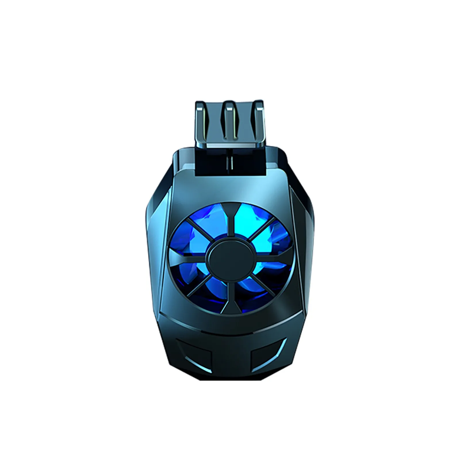 

Rechargeable Mobile Phone Radiator Universal Game Cooling Fan Gamepad Stand Radiator For iphone Xiaomi Huawei samsung phone