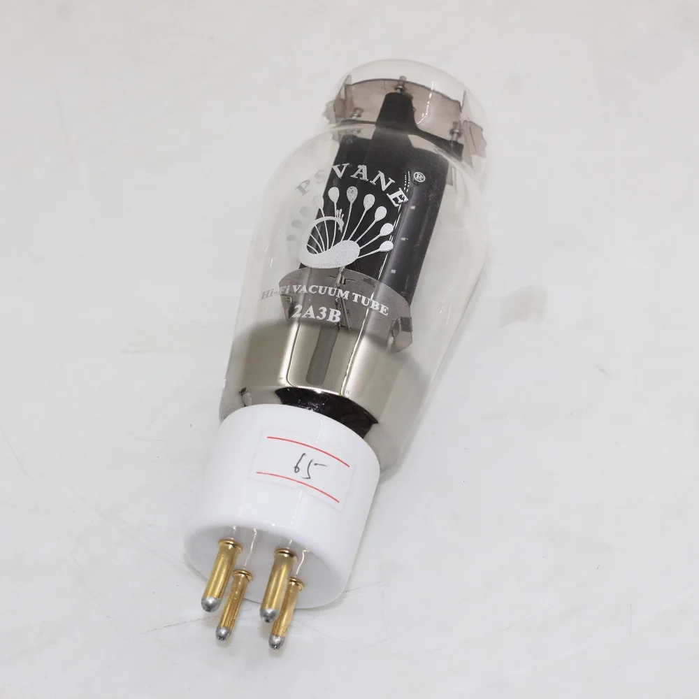 

PSVANE HIFI Series Vacuum Tube 2A3B Replace 2A3 2A3B 2A3C Electron Tube Vintage HIFI Audio Vacuum Tube Amplifier