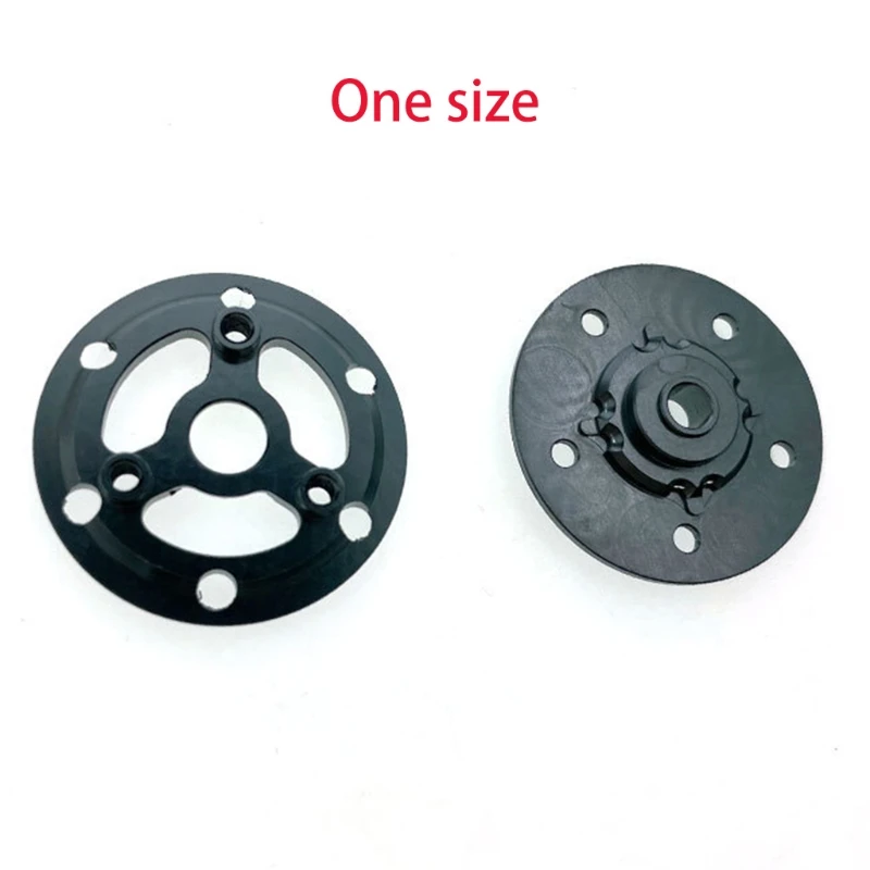 

50LE RC Model Alloy Car Slipper Clutch with Limited Slip Device A Set of Car Parts Metal Made Model Car Parts Tools