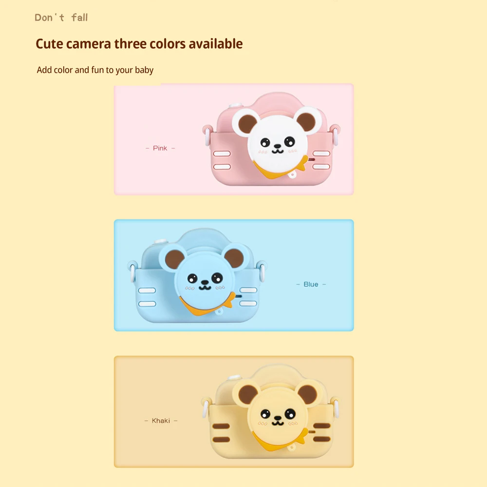 Мини-камера образовательные игрушки для детей детские подарки подарок на день