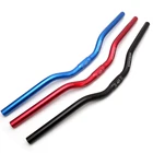 Руль велосипедный из алюминиевого сплава, 25,4 мм, 60 см