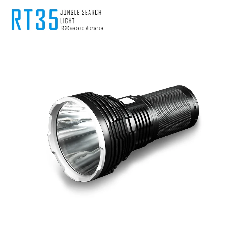 IMALENT RT35 1xCREE XHP35 Hi 5 2350 люмен светодиодный режим поиск света|Портативные