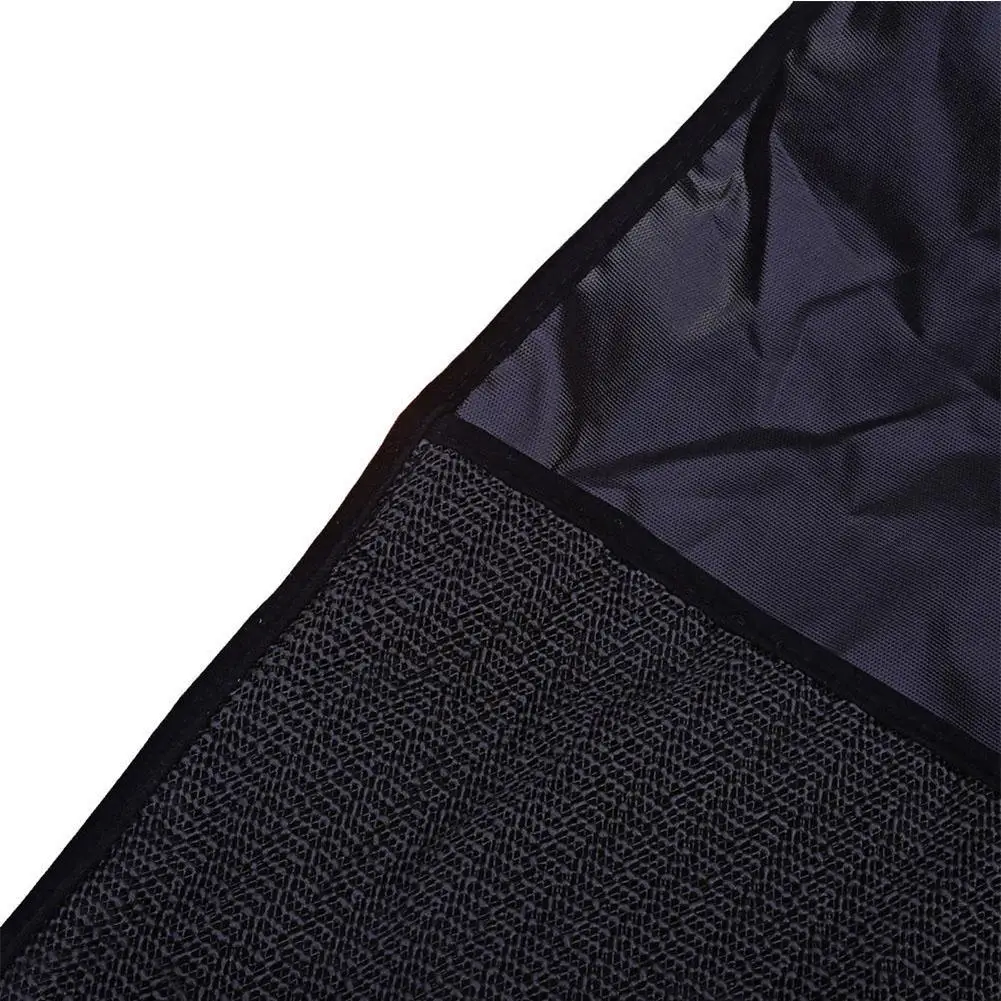 Оксфордская ткань Pet Автомобильная крышка коврик Водонепроницаемый Гамак