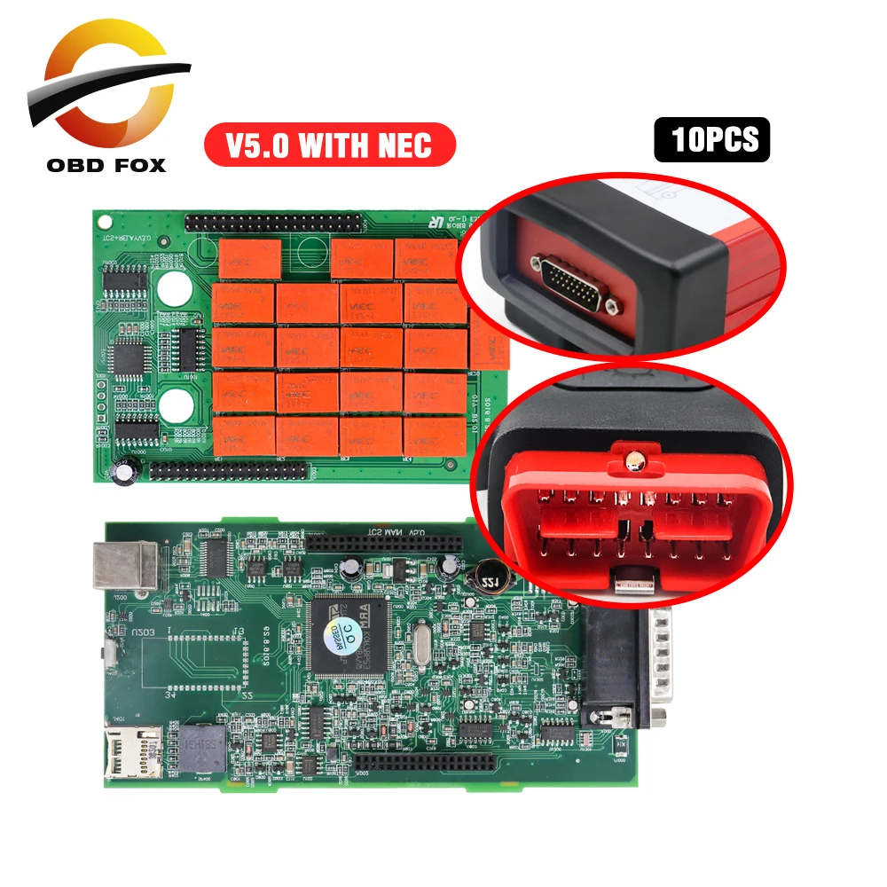 Multidiag pro Двойной для зеленой печатной платы инструмент CDP TCS PRO Bluetooth. r3 keygen программное обеспечение горячий автомобильный диагностический инструмент 10 шт./лот DHL бесплатно