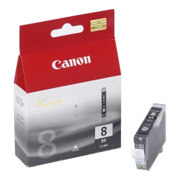 Kартридж Canon CLI 8BK (0620B024)|Чернильные картриджи| |