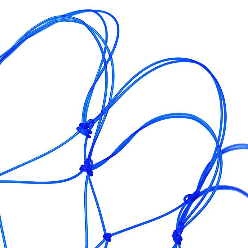 Нейлоновая рыболовная сеть складная из нержавеющей стали ромбовидная Глубина