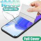 Гидрогелевая пленка для Xiaomi Mi 11 10 9 11X 10T 9T Pro 11i, пленка для экрана Xiaomi Mi 11 10 10T 9 Lite 10S 10i 9 SE, полная пленка