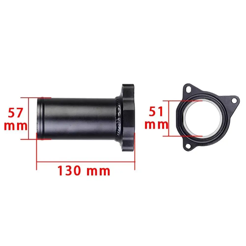 

Replacement Valve Tube Kit For Audi Seat 1.9 Tdi 130/160 Bhp 2.25 Inch Egr Exclusion Kit