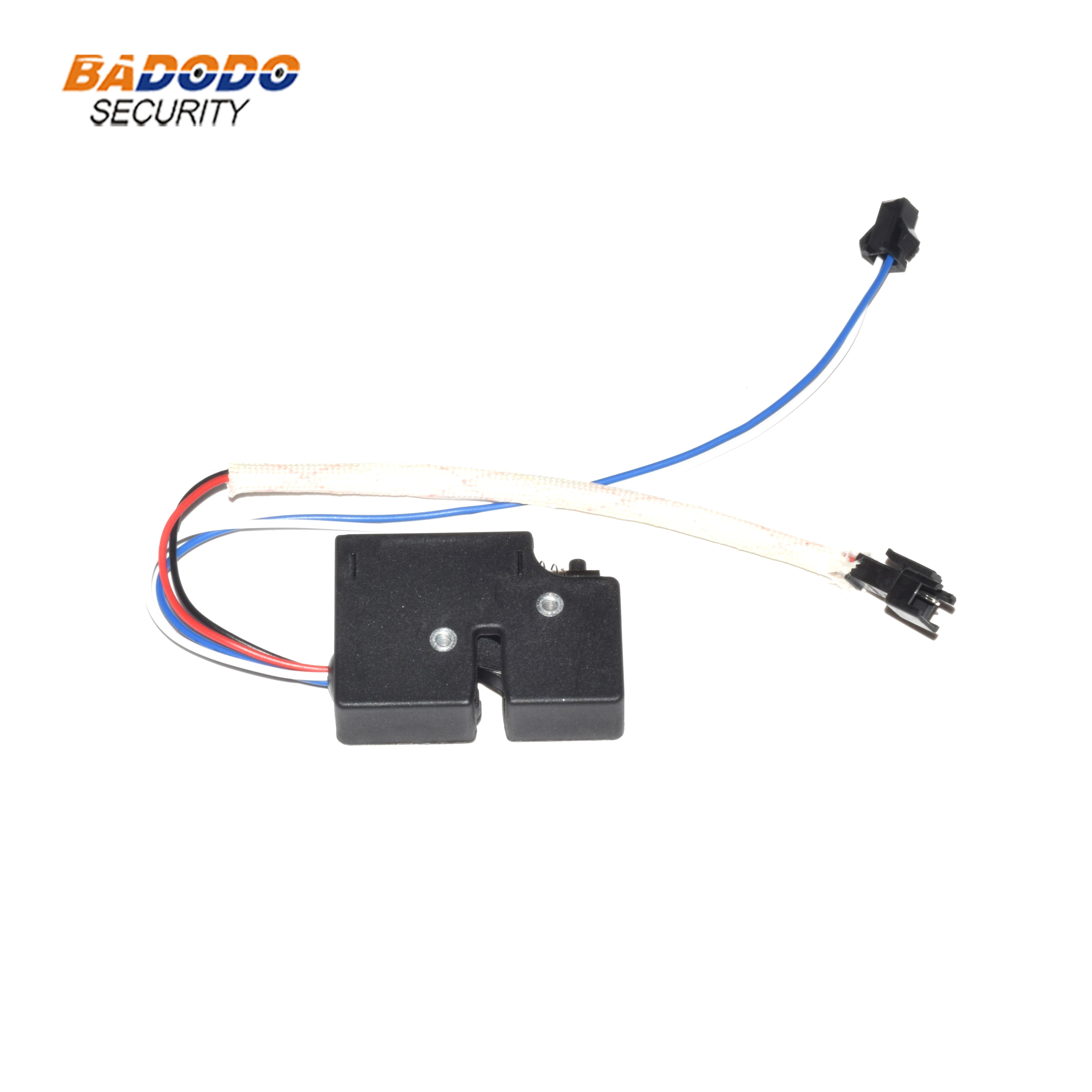 Миниатюрный Электрический замок на 12 В постоянного тока смарт для шкафа защелка