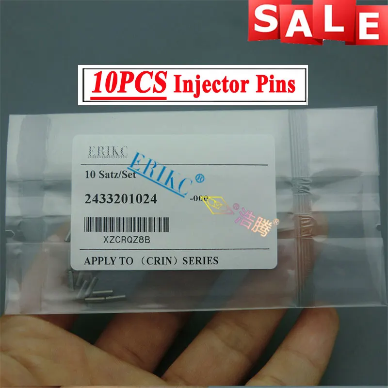 ERIKC 2433201024 Автозапчасти для дизельного двигателя шпилька форсунки и