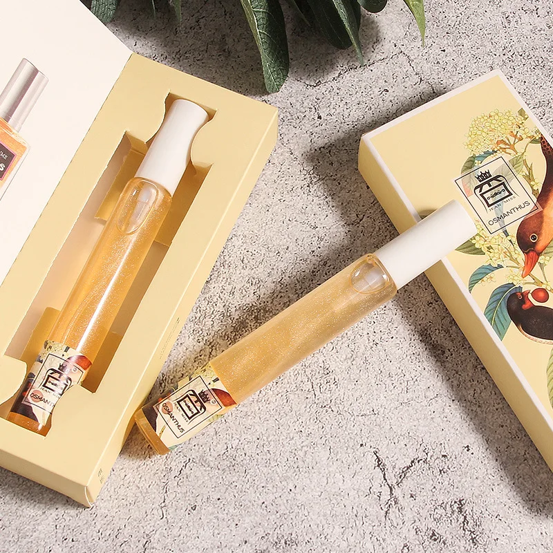 

Perfume Ladies Bottled Glass Fashion Atomizer Quicksand Perfume Fresh Fragrance Natural Lasting Floral Deodorant Antiperspirant