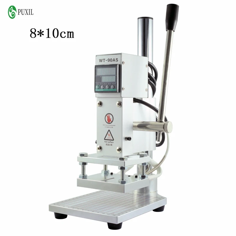 

Цифровой тип логотип ручной фотография тисненый инструмент кожа ПУ дерево ПВХ бумага брендовый бронзирующий инструмент тепловой штамп