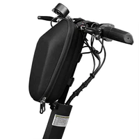 scooter storage bag for xiaomi m365 es series electric scooter front hanging bag durable eva fit for carring charger tool