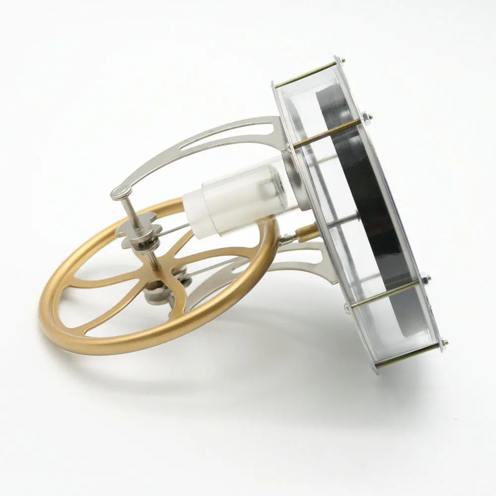 

Low Temperature Stirling Engine Heat Education Creative Gift Toy