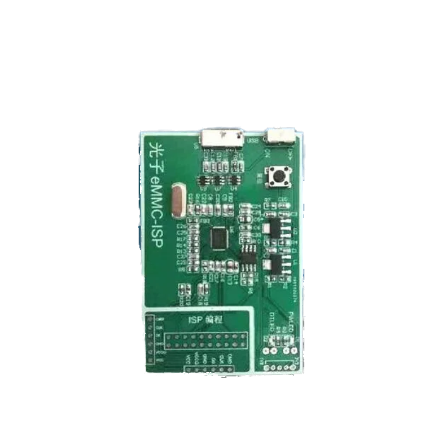 Программатор EMMC инструмент для разблокировки ISP | Обустройство дома