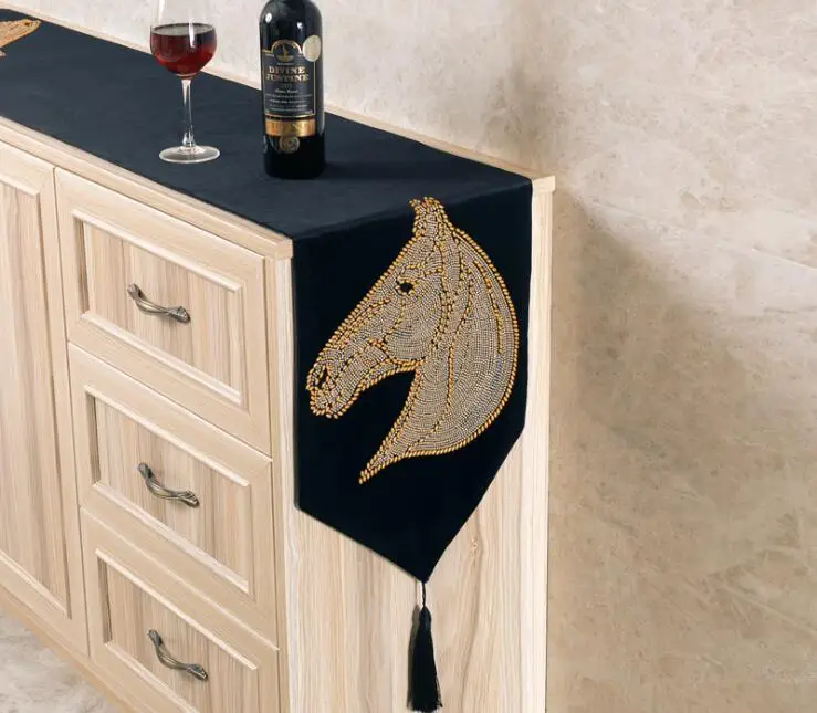 Пылезащитный чехол для гладильного стола с бриллиантами 32x180 см 32x200 | Дом и сад