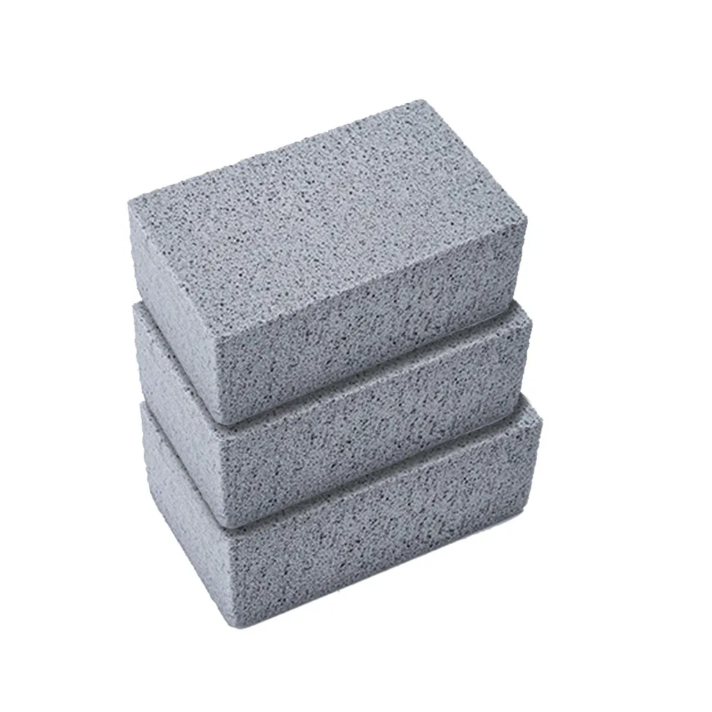 

Brand new High quality Grill Brick,Griddle/Grill Cleaner, BBQ Barbecue Scraper Griddle Cleaning Stone 1074 Dropshipping #19726