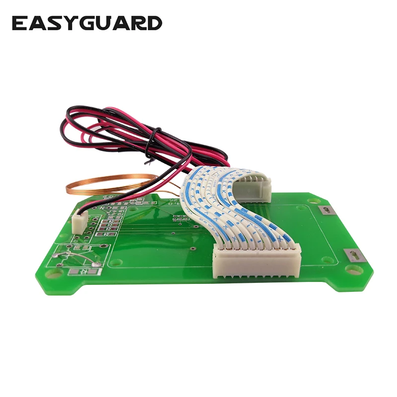 EASYGUARD CAN штекер шины и play подходит для Ford edge F-150 ranger kuga кнопка пуска дистанционного